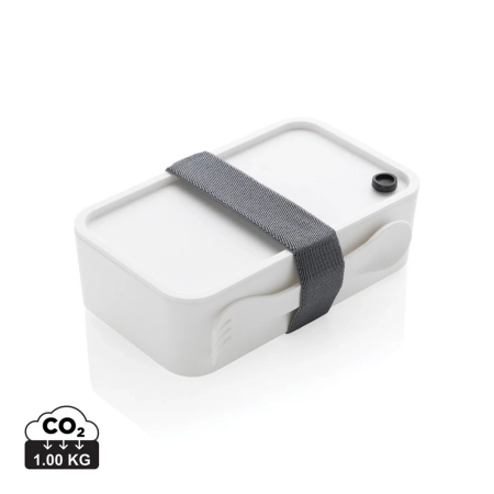 Pudełko śniadaniowe, łyżkowidelec | VA-P269.593