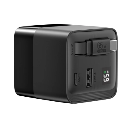 Ładowarka 65W Urban Vitamin Mendocino | VA-P301.2701