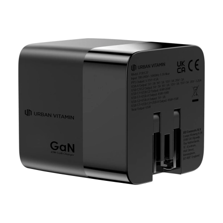Ładowarka 65W Urban Vitamin Mendocino | VA-P301.2701