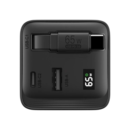 Ładowarka 65W Urban Vitamin Mendocino | VA-P301.2701