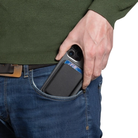 Magnetyczny portfel Magstand RPU, stojak na telefon | VA-P301.7501
