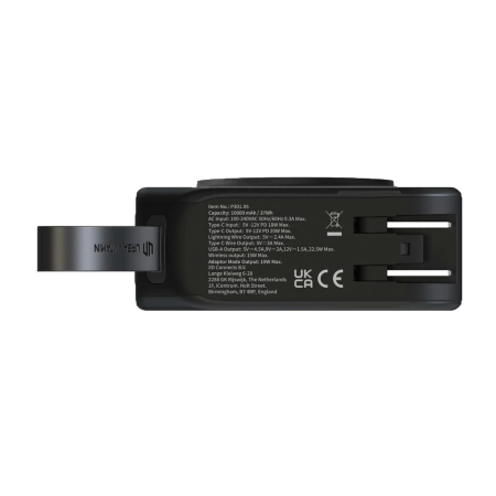 Ładowarka 5 w 1 Urban Vitamin Saratoga | VA-P301.951