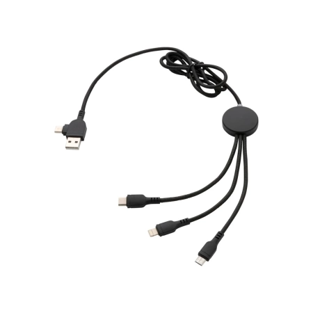 Kabel do ładowania z podświetleniem logotypu P302.391