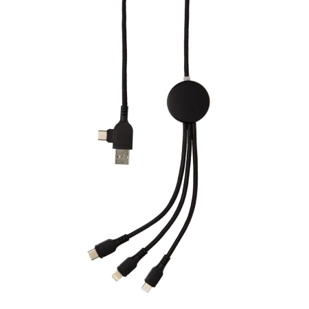 Kabel do ładowania z podświetleniem logotypu | VA-P302.391