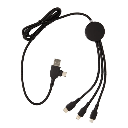Kabel do ładowania z podświetleniem logotypu | VA-P302.391