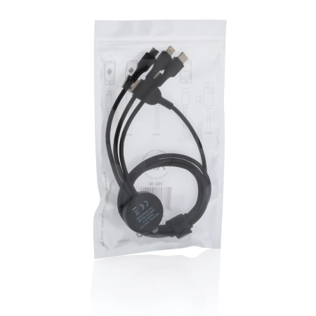 Kabel do ładowania z podświetleniem logotypu | VA-P302.391