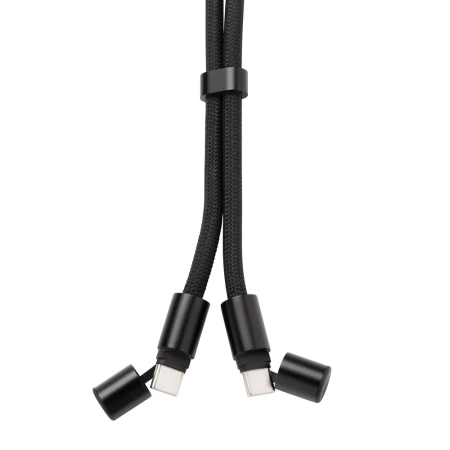 Kabel do ładowania, uchwyt do telefonu LoopAmp | VA-P302.5701