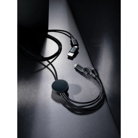 Kabel do ładowania 6 w 1 Terra | VA-P302.682