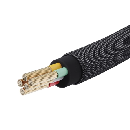 Kabel do ładowania i synchronizacji Urban Vitamin Stockton 65W | VA-P302.7101