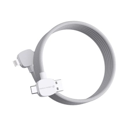 Kabel do ładowania i synchronizacji Urban Vitamin Stockton 65W P302.7103