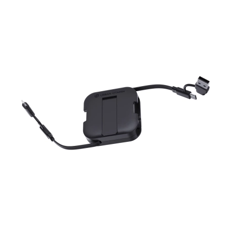 Zwijany kabel do ładowania, stojak na telefon Urban Vitamin San Jose | VA-P302.7201