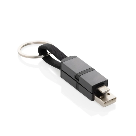 Kabel do ładowania 4 w 1 60W Terra P302.7602