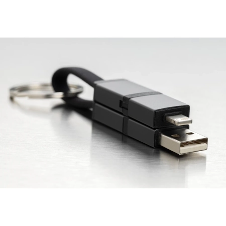 Kabel do ładowania 4 w 1 60W Terra | VA-P302.7602