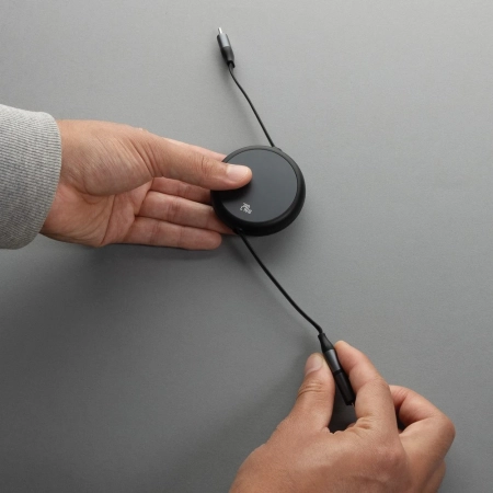 Zwijany kabel do ładowania 240W Terra | VA-P302.7701