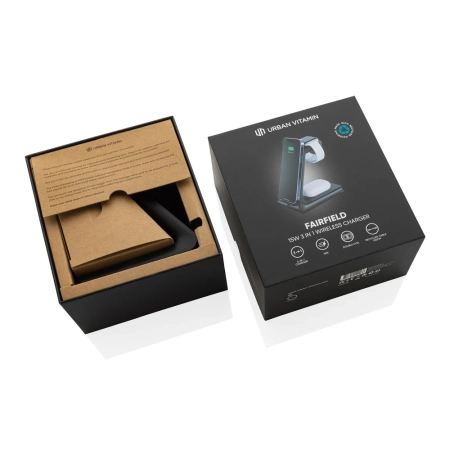 Ładowarka bezprzewodowa 15W Urban Vitamin Fairfield | VA-P308.361