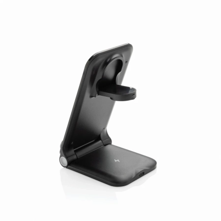 Ładowarka bezprzewodowa 3 w 1, 15W Powerpal | VA-P309.0601