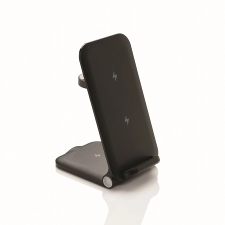 Ładowarka bezprzewodowa 3 w 1, 15W Powerpal | VA-P309.0601