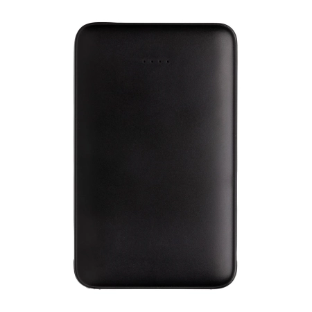 Power bank 5000 mAh, zintegrowany kabel 3 w 1 | VA-P322.081