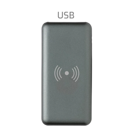 Bezprzewodowy power bank 10000 mAh z PD | VA-P322.142