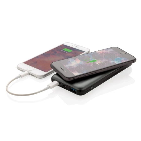 Bezprzewodowy power bank 10000 mAh z PD | VA-P322.142
