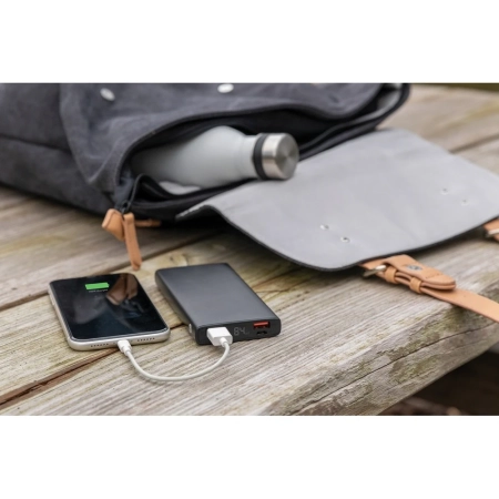 Szybki power bank 10000 mAh | VA-P322.241