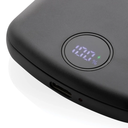 Magnetyczny bezprzewodowy power bank 5000 mAh MagBoost | VA-P322.411