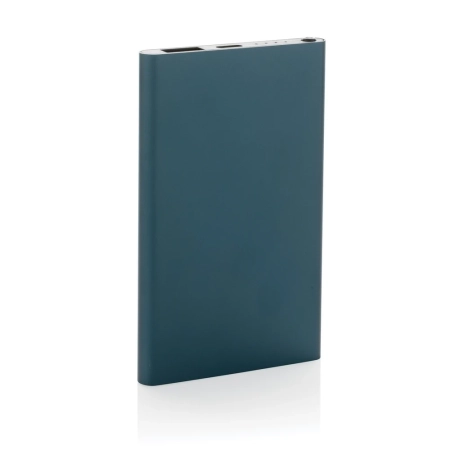 Power bank 4000 mAh z aluminium z recyklingu | VA-P322.425