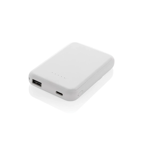 Magnetyczny bezprzewodowy power bank 5000 mAh, 5W Stellar P322.5903
