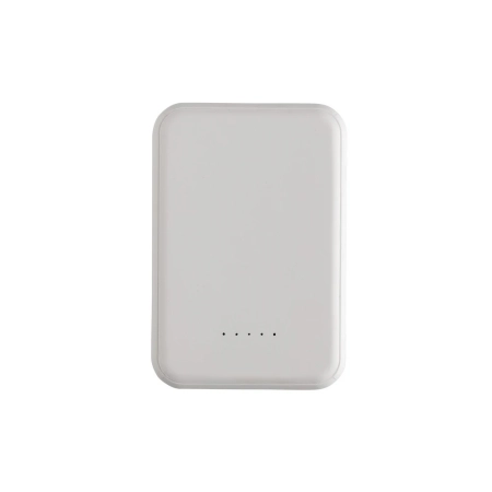 Magnetyczny bezprzewodowy power bank 5000 mAh, 5W Stellar | VA-P322.5903