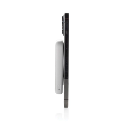 Magnetyczny bezprzewodowy power bank 5000 mAh, 5W Stellar | VA-P322.5903