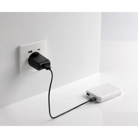 Magnetyczny bezprzewodowy power bank 5000 mAh, 5W Stellar | VA-P322.5903