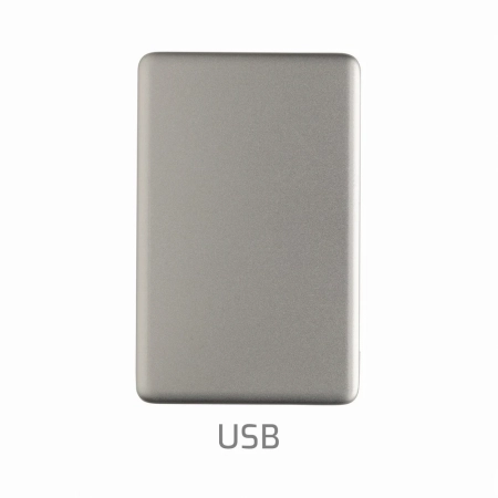 Power bank 5000 mAh, ładowarka bezprzewodowa 5W Orion | VA-P322.6002