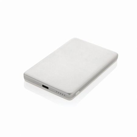 Power bank 5000 mAh, ładowarka bezprzewodowa 5W Orion P322.6002