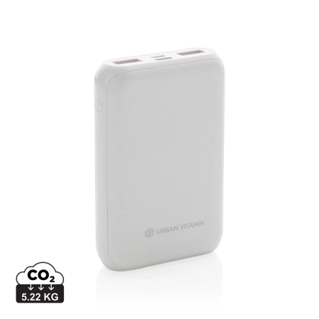 Szybki power bank 10000 mAh Urban Vitamin | VA-P322.703