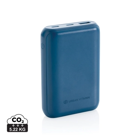 Szybki power bank 10000 mAh Urban Vitamin | VA-P322.705