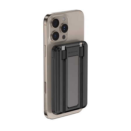 Magnetyczny power bank 5000 mAh Urban Vitamin Redwood | VA-P322.7101