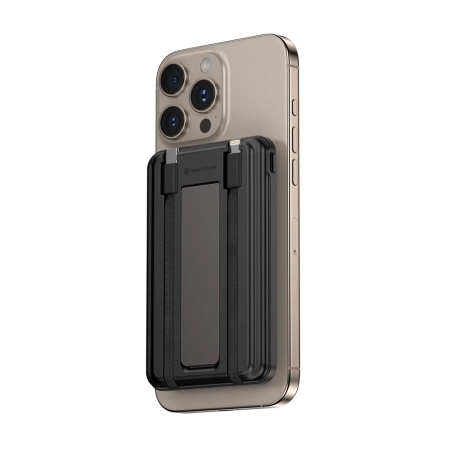 Magnetyczny power bank 5000 mAh Urban Vitamin Redwood | VA-P322.7101