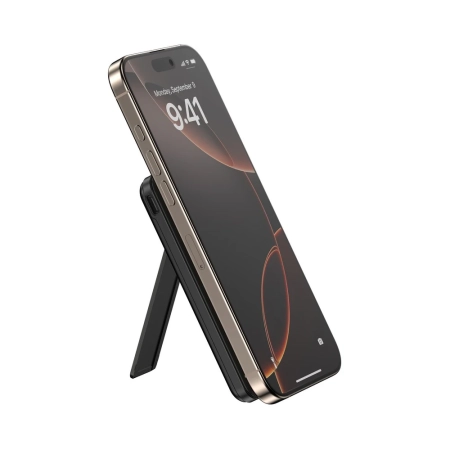 Magnetyczny power bank 5000 mAh Urban Vitamin Redwood | VA-P322.7101