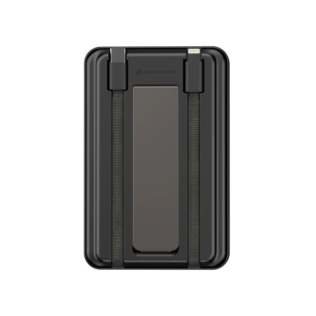 Power bank 10000 mAh, ładowarka bezprzewodowa Urban Vitamin Delano | VA-P322.7201