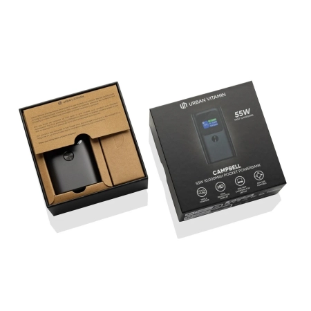 Power bank 10000 mAh Urban Vitamin Campbell | VA-P322.7602