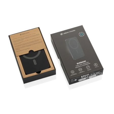 Power bank 3000 mAh Urban Vitamin Burbank, RABS | VA-P322.811