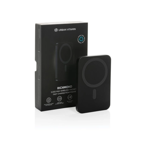 Power bank 5000 mAh Urban Vitamin Richmond, RABS | VA-P322.821