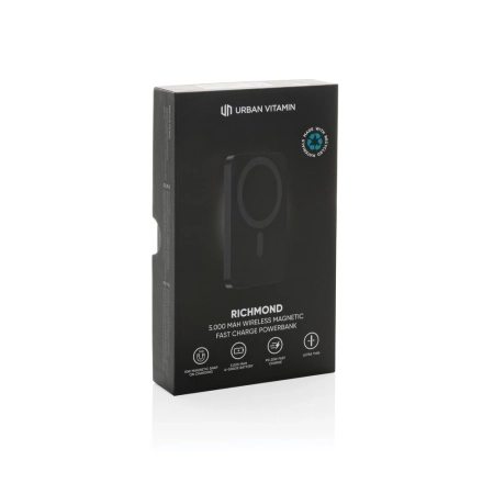 Power bank 5000 mAh Urban Vitamin Richmond, RABS | VA-P322.821