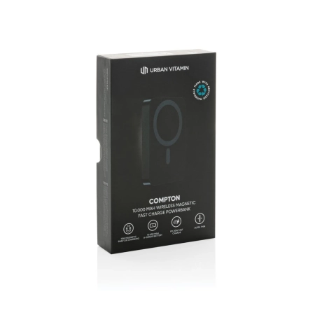 Power bank 10000 mAh Urban Vitamin Compton, RABS | VA-P322.841