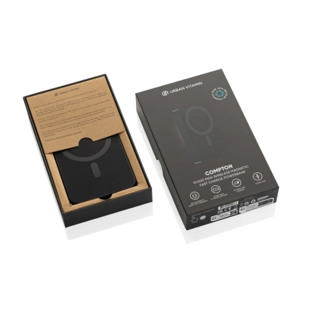 Power bank 10000 mAh Urban Vitamin Compton, RABS | VA-P322.841