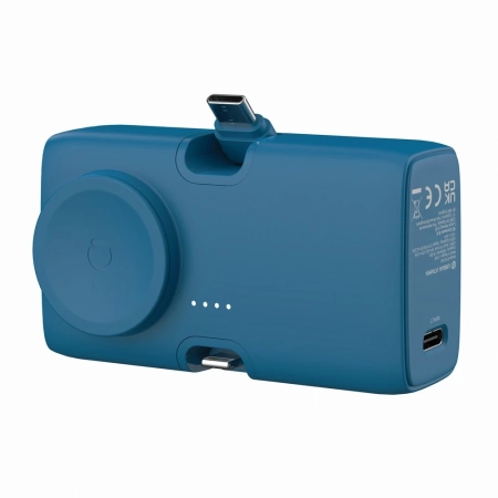 Power bank 5000 mAh Urban Vitamin San Diego | VA-P322.8605