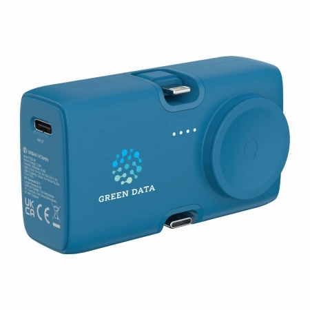 Power bank 5000 mAh Urban Vitamin San Diego | VA-P322.8605