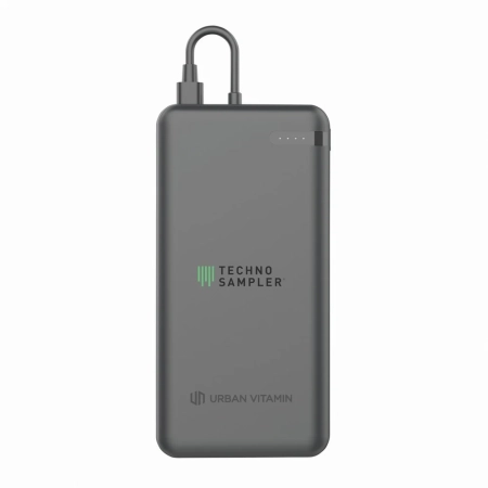 Power bank 20000 mAh Urban Vitamin Menlo | VA-P322.8801