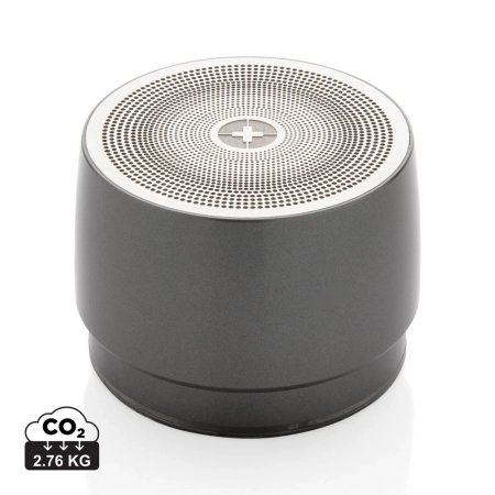 Basowy głośnik bezprzewodowy 5W Swiss Peak | VA-P329.262