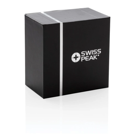 Basowy głośnik bezprzewodowy 5W Swiss Peak | VA-P329.262